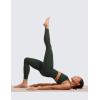imageCRZ YOGA Butterluxe High Waisted Lounge Legging 25quot  Buttery Soft Workout Yoga Pants for WomenLegend Green