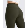 imageCRZ YOGA Butterluxe Plus Size Leggings for Women 25 Inches  High Waisted Buttery Soft Spandex Workout Casual Pants 3X 4XOlive Green