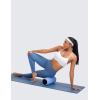 imageCRZ YOGA Butterluxe Womens Y Back Sports Bra  Padded Racerback Low Impact Spaghetti Thin Strap Workout Yoga TopWhite