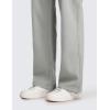 imageCRZ YOGA Cotton Fleece Lined Sweatpants Women 30quot Straight Leg Casual Lounge Sweat Pants for WomenSterling