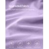 imageCRZ YOGA High Waisted Dolphin Athletic Running Shorts for Women 3quot High Split Comfy Mesh Liner for Gym Workout TrackLilac