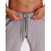 imageCRZ YOGA Mens 2 in 1 Running Shorts with Liner  7 Quick Dry for Workout Sports Athletic with PocketsLunar Rock