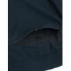imageCRZ YOGA Mens All Day Comfy Golf Pants  28quot30quot32quot34quot Quick Dry Lightweight Work Casual Trousers with PocketsTrue Navy