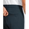 imageCRZ YOGA Mens All Day Comfy Golf Pants with 5Pocket 28quot30quot32quot34quot Quick Dry Lightweight Casual Work Stretch TrousersTrue Navy