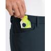 imageCRZ YOGA Mens All Day Comfy Golf Pants with 5Pocket 28quot30quot32quot34quot Quick Dry Lightweight Casual Work Stretch TrousersTrue Navy