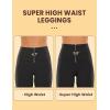 imageCRZ YOGA Super High Waisted Butterluxe Yoga Pants 25 Inches  Buttery Soft Workout Leggings for Women Over BellyBlack
