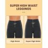 imageCRZ YOGA Super High Waisted Butterluxe Yoga Pants 25 Inches  Buttery Soft Workout Leggings for Women Over BellyMelanite