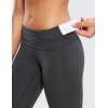 imageCRZ YOGA Super High Waisted Butterluxe Yoga Pants 25 Inches  Buttery Soft Workout Leggings for Women Over BellyMysterious Grey