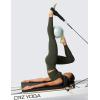 imageCRZ YOGA Womens Butterlift High Waisted Workout Leggings 25quot  Pilates Gym Athletic Yoga Pants Buttery SoftOlive Green