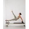 imageCRZ YOGA Womens Butterlift High Waisted Workout Leggings 25quot  Pilates Gym Athletic Yoga Pants Buttery SoftRock Grey