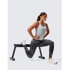 imageCRZ YOGA Womens Butterlift High Waisted Workout Leggings 28quot  Pilates Gym Athletic Yoga Pants Buttery SoftGrey Tie Dye Flowers