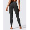 imageCRZ YOGA Womens Butterlift High Waisted Workout Leggings 28quot  Pilates Gym Athletic Yoga Pants Buttery SoftMysterious Grey