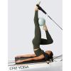 imageCRZ YOGA Womens Butterlift High Waisted Workout Leggings 28quot  Pilates Gym Athletic Yoga Pants Buttery SoftOlive Green