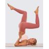 imageCRZ YOGA Womens Butterluxe Low Rise Workout Leggings 25 Inches  Comfy Buttery Soft Athletic Gym Lounge Yoga PantsBriar Rose
