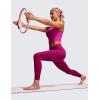 imageCRZ YOGA Womens Butterluxe Low Rise Workout Leggings 25 Inches  Comfy Buttery Soft Athletic Gym Lounge Yoga PantsMagenta Purple
