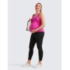 imageCRZ YOGA Womens Butterluxe Maternity Leggings Over The Belly 25quot  Buttery Soft Workout Activewear Yoga Pregnancy PantsBlack