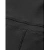 imageCRZ YOGA Womens Naked Feeling Workout 78 Yoga Leggings  25 Inches High Waist Tight PantsBlack