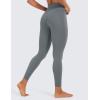 imageCRZ YOGA Womens Naked Feeling Workout 78 Yoga Leggings  25 Inches High Waist Tight PantsCarbon
