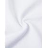 imageCRZ YOGA Womens Pima Cotton Short Sleeve Shirts Boat Neck Loose Fit Gym Workout TShirt Athletic Casual TopsWhite