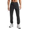imageCRZ YOGA Athletic Joggers for Men  31quot Lightweight Running Training Pants with Zip Pockets and Ankle ZippersInk Gray