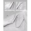 imageCRZ YOGA All Day Comfy Golf Pants for Men 31 Quick Dry Lightweight Work Casual Pants with PocketsPlatinum Grey