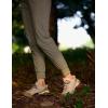 imageCRZ YOGA Athletic High Waisted Joggers for Women 275quot  Lightweight Workout Travel Casual Outdoor Hiking Pants with PocketsCliff Ash