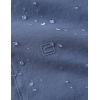 imageCRZ YOGA Athletic Joggers for Men Lightweight Water Resistant Outdoor Workout Pants with Zip PocketsElectric Blue