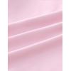 imageCRZ YOGA Butterluxe Double Lined Long Sleeve Yoga Shirts for Women V Neck Cropped Casual TShirt Tight Crop Fitted TopsPink Peony