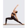 imageCRZ YOGA Butterluxe Extra Long Leggings for Tall Women 31 Inches  High Waisted Athletic Workout Soft Yoga PantsHot Fudge Brown