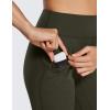 imageCRZ YOGA Butterluxe High Waisted Joggers for Women 27quot  Buttery Soft Yoga Lounge Workout Leggings Pants with PocketsOlive Green