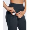 imageCRZ YOGA Butterluxe High Waisted Joggers for Women 27quot  Buttery Soft Yoga Lounge Workout Leggings Pants with PocketsTrue Navy