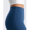 imageCRZ YOGA Girls Butterluxe Athletic Biker Shorts  Kids Teen High Waist Lounge Active Dance Yoga Running Buttery SoftFrench Navy