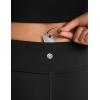 imageCRZ YOGA Girls Butterluxe Flare Leggings  Kids High Waist Bell Bottoms Bootcut Lounge Casual Active Yoga Dance PantsBlack