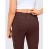 imageCRZ YOGA Girls Butterluxe Full Length Athletic Leggings  Kids High Waist Lounge Pants Active Dance Running Yoga TightsTaupe