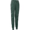 imageCRZ YOGA Lightweight Workout Joggers for Women 26quot285quot High Waisted Outdoor Running Casual Track Pants with PocketsDark Forest Green