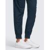 imageCRZ YOGA Lightweight Workout Joggers for Women 26quot285quot High Waisted Outdoor Running Casual Track Pants with PocketsInk Blue