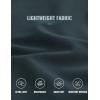 imageCRZ YOGA Mens 2 in 1 Running Shorts with Liner  5 Quick Dry for Workout Sports Athletic with PocketsMelanite