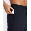 imageCRZ YOGA Mens 2 in 1 Running Shorts with Liner  9 Quick Dry for Workout Sports Athletic with PocketsNavy