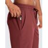 imageCRZ YOGA Mens 2 in 1 Running Shorts with Liner  9 Quick Dry for Workout Sports Athletic with PocketsSavannah