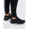 imageCRZ YOGA Mens 4Way Stretch Comfy Athletic Pants  28quot Track Hiking Golf Gym Workout JoggersBlack