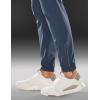 imageCRZ YOGA Mens 4Way Stretch Golf Joggers with Pockets 30quot32quot  Track Gym Athletic Workout Hiking PantsElectric Blue
