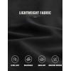 imageCRZ YOGA Mens Linerless Workout Shorts  9 Quick Dry for Running Sports Athletic Gym with PocketsBlack