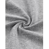 imageCRZ YOGA Seamless Short Sleeve Shirts for Women Breathable Running Workout Tops Athletic Gym Yoga Basic TShirtsSlate Grey Marl