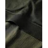 imageCRZ YOGA Seamless Workout Tank Tops for Women Racerback Athletic Camisole Sports Shirts with Built in BraDark Olive