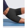 imageCRZ YOGA Secretsculpt Womens Butterlift High Waist Scrunch Butt Biker Shorts 6 Inches  No Front Seam Workout Gym BootyMysterious Grey