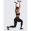 imageCRZ YOGA Secretsculpt Womens Butterlift Scrunch Butt Workout Leggings 25quot  No Front Seam High Waisted Yoga Pants BootyBlack