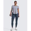 imageCRZ YOGA Secretsculpt Womens Butterlift Scrunch Butt Workout Leggings 25quot  No Front Seam High Waisted Yoga Pants BootyStelindigo