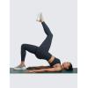 imageCRZ YOGA Secretsculpt Womens Butterlift Scrunch Butt Workout Leggings 25quot  No Front Seam High Waisted Yoga Pants BootyTrue Navy