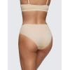 imageCRZ YOGA Softhold Bikini Underwear for Women  Sexy Tagless Hipster Stretch Breathable Ladies Cheeky Panties 3 PackMojave Tan 23pack