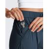 imageCRZ YOGA Womens 4Way Stretch Ankle Golf Pants 78 Casual Dress Work Athletic Travel Workout Sweatpants with PocketsTrue Navy
